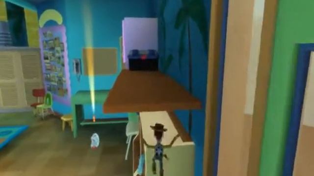 История Игрушек 3 [Прохождение] Часть 7