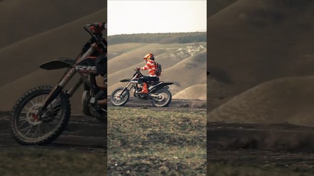 Катухи #прокатмото #эндуро #саранск #enduro #питбайк #automobile