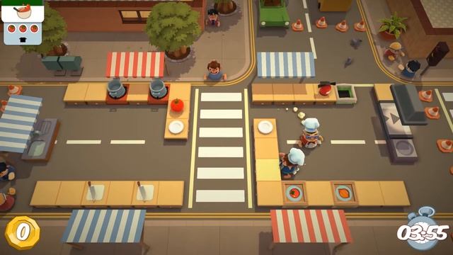 Wir Schwingen Den Kochlöffel 🥘 Overcooked #001 🍳 Online Co-Op