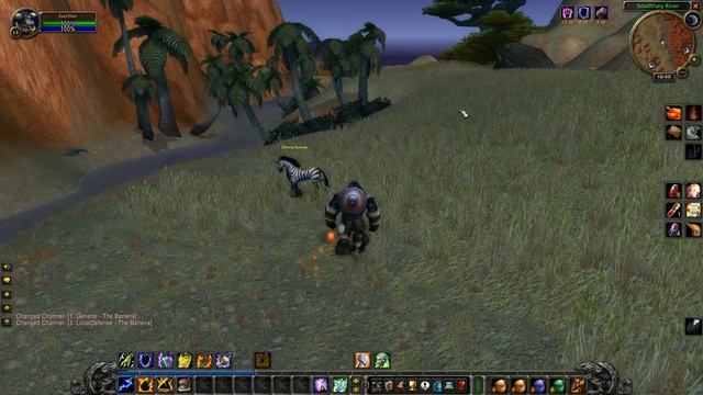 Let's Play World Of Warcraft Classic Co-op Part 13 - Lonely Shaman Confused By Quest