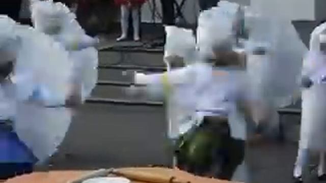 Поварята.