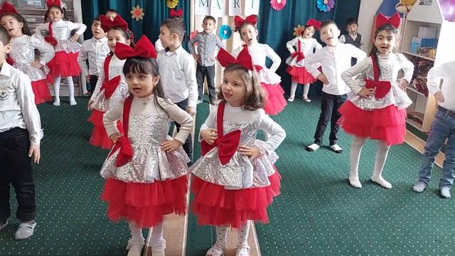 Оксой 14-ДМТТ 8-март
