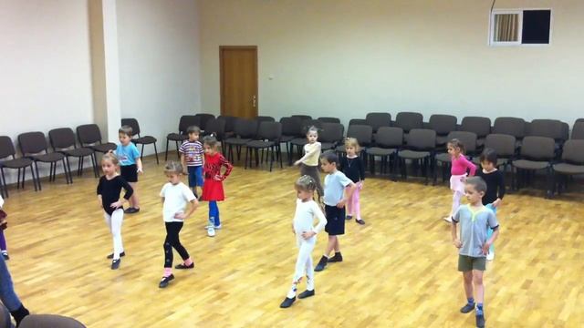 Хореография Группа - 1