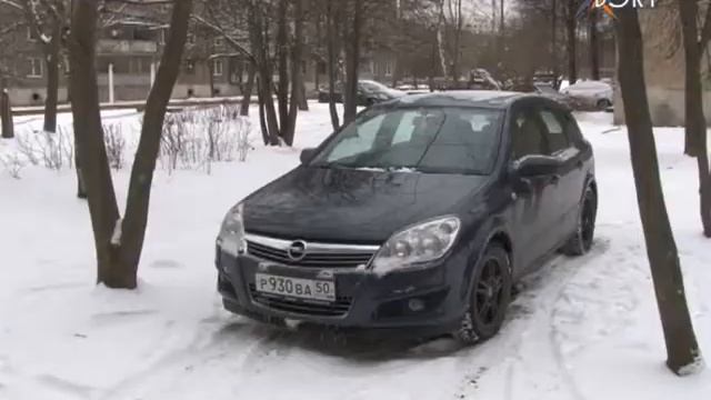 Новая парковка на Цесиса – хороший пример