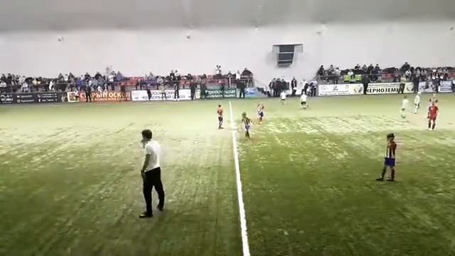 ДЮСШ-4(Атлетико) (Курск) 2011г.р. 4-2  ФЦ Оскол (Ст.Оскол) 2011г.р.