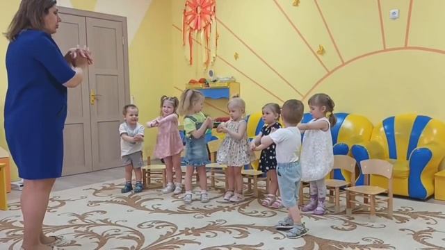 Занятие Саргсян Карине Ервандовны МБДОУ «Детский сад 146»