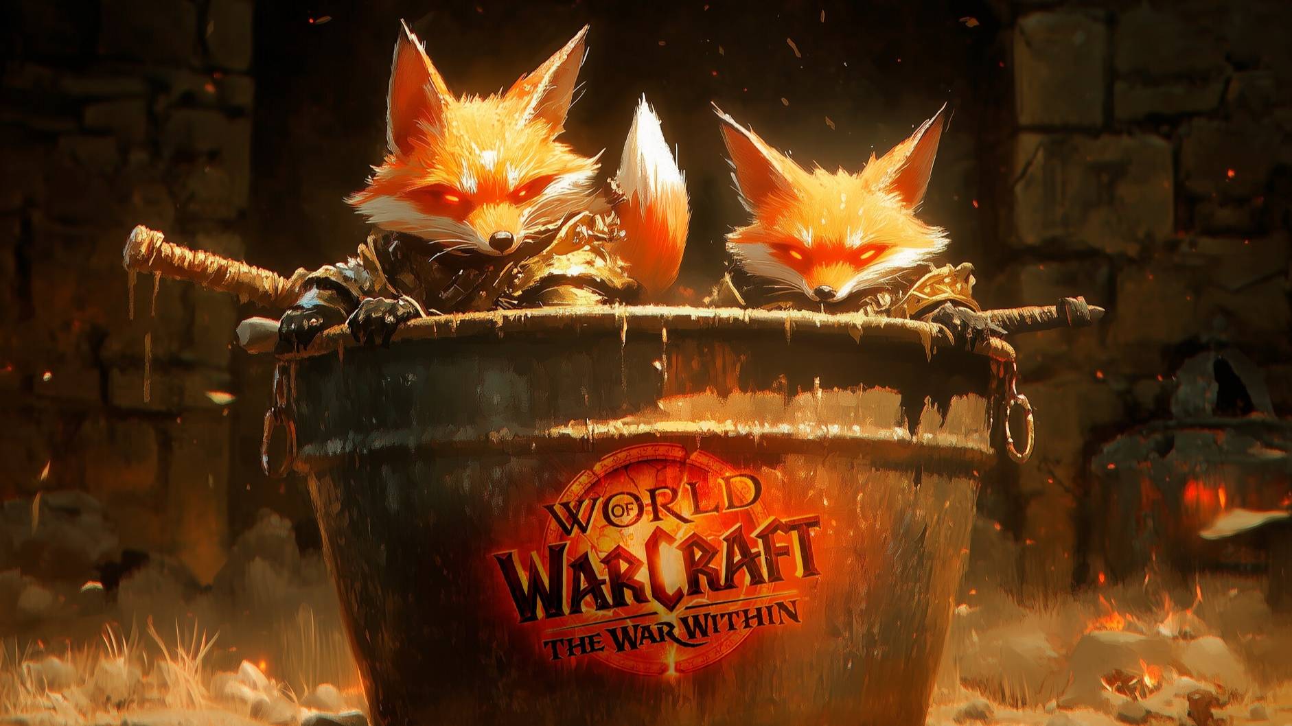 WOW: War Within - Вернулся из отпуска, нагоняем