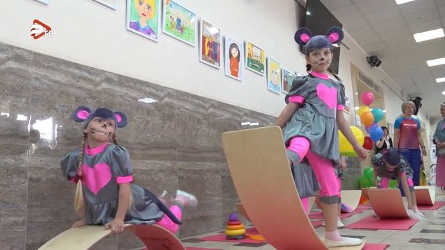 Фестиваль детского творчества «Июнька»