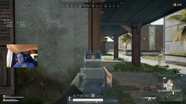 En Yaşlı PUBG Oyuncusu. (80 Yaş).