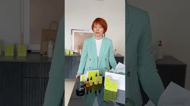 Косметика BARUSTA