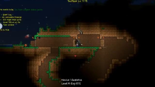 N Terraria Mod - Episodio 1