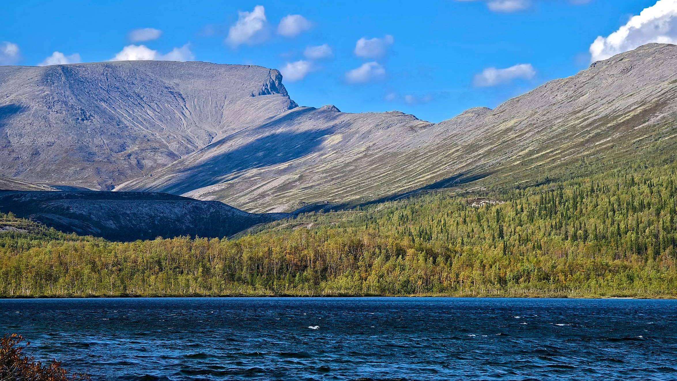 Север 2024: Хибины. North 2024: Khibiny.