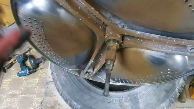 Leran. Леран замена подшипников. Обзор стиральной машинки.