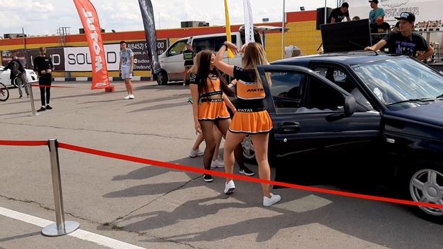 Девушки Саратов 2019г.