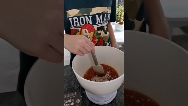 видео о мыловарении