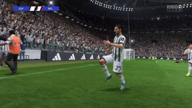 FIFA 23 STUNNING  DRAMATIC LAST MINUTE GOALS AND CELELBRATION 4K 60FPS