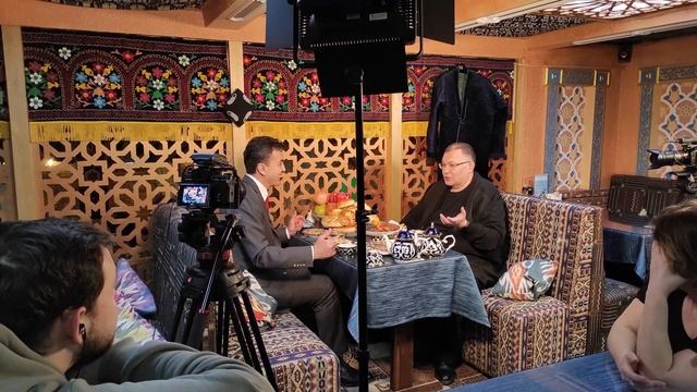 Bosh Konsulxonaning 5 Yillik Faoliyatiga Bag'ishlangan Video-lavha.