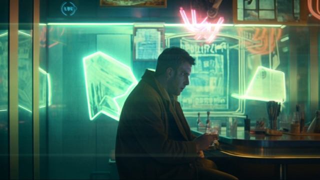 Бегущий по лезвию 2049 | Blade Runner Lonely Blues
