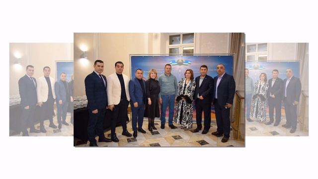 Bosh Konsulxonaning Rasmiy Tadbiri