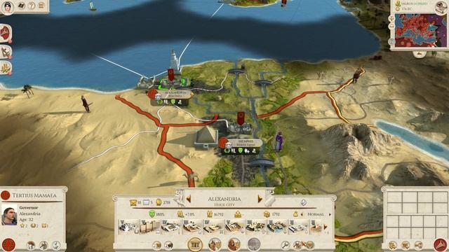 Total War  ROME REMASTERED Julii Campaign Part 68