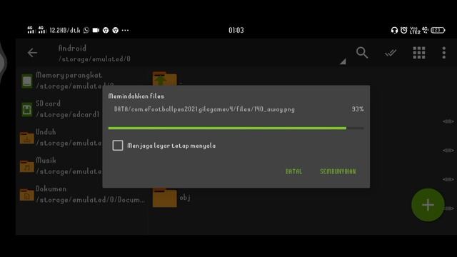 Cara Download Dan Install_||FTS_MOD_PES2021||Full Transfer_Liga Indonesia & Asia