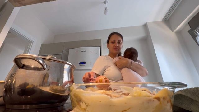 Будни с двумя детьми в Турции/адаптация в другой стране/влог