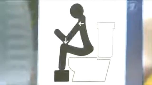 Малышева рассказывает как правильно какать🤔😁