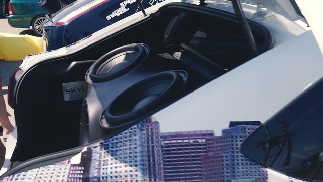 Russian Bass Restart Хвалынск 2018