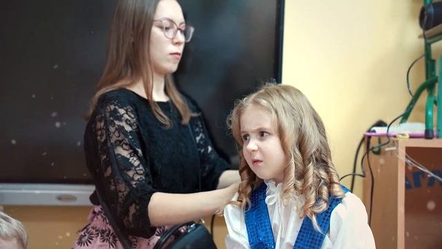Новогодний утренник в детском саду 2023