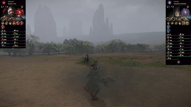 Zhou Tai Vs Huang Zhong | Total War Three Kingdoms Duelist Tournament East Round 1 Match 6
