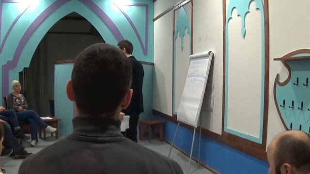 Актерский тренинг для Аниматоров. Часть 4. Действие.