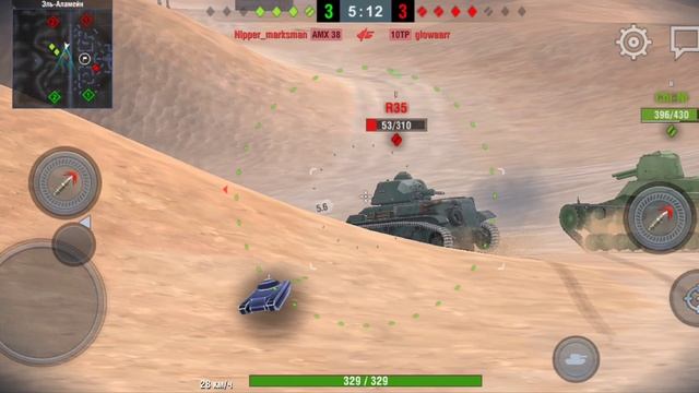 Tanks Blitz. Танки 8