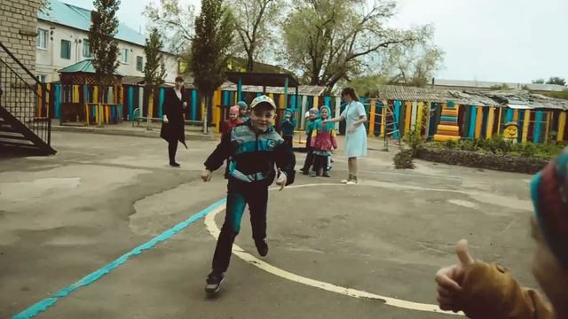 Хочу снова в садик  Колосок 2