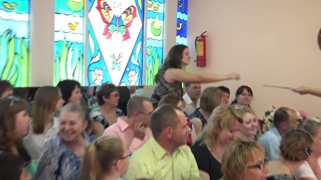 Выпускной утренник 2