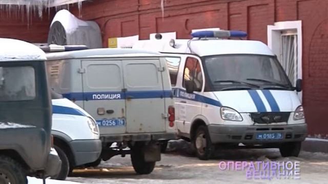 Молодой ярославец напал и вырвал сумку у 70-летней женщины