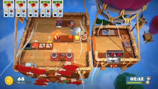 Overcooked 2! Story Part 3