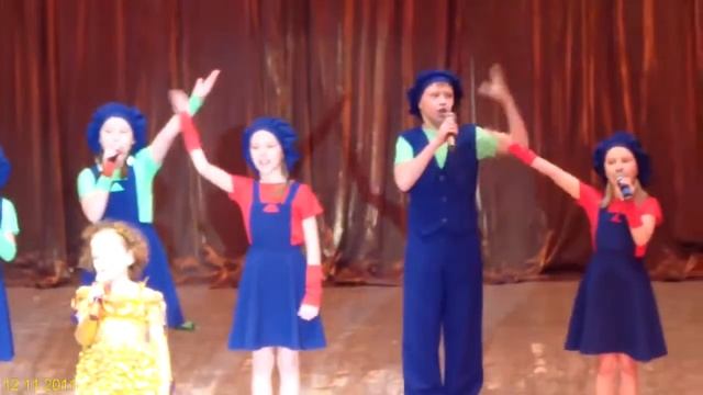 *55*студия Веснушки   Когда мои друзья со мной Studio Freckles   When My Friends With Me