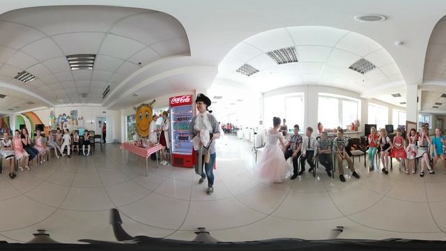 Выпускной 4А (Часть 3)