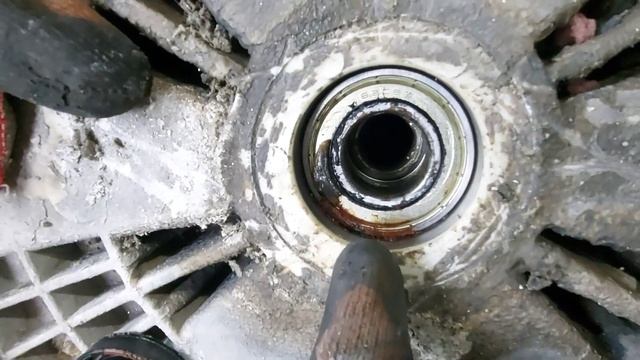 Leran. Леран замена подшипников. Обзор стиральной машинки.