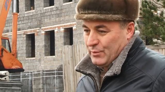Новое жилье для переселенцев
