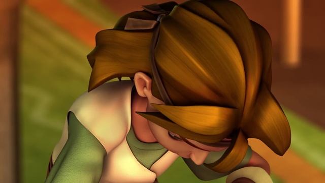 Суперкнига (Поединок с великаном)