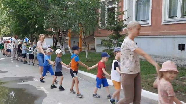 #обними_город#детский_сад_69#Полевской_2023