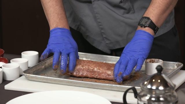 Holiday Meals For The Stomach Cancer Patient: A LIVE Cooking Demonstration