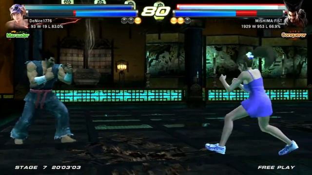 Tekken Tag Tournament 2 [PS3]: Xiaoyu/Miharu Arcade Playthrough (Xiaoyu's Ending) [Various, 2012]