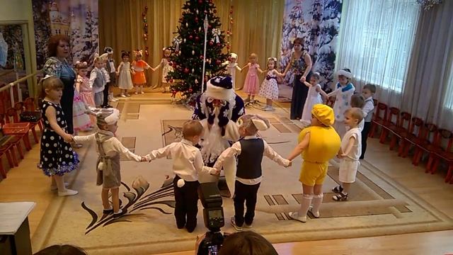 Новый год 2015