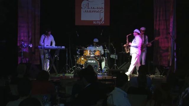 Оскар Джаз Проект - FILODORIMA / AYRA / E.GRISHIN  (live in concert 19.09.2012 ).