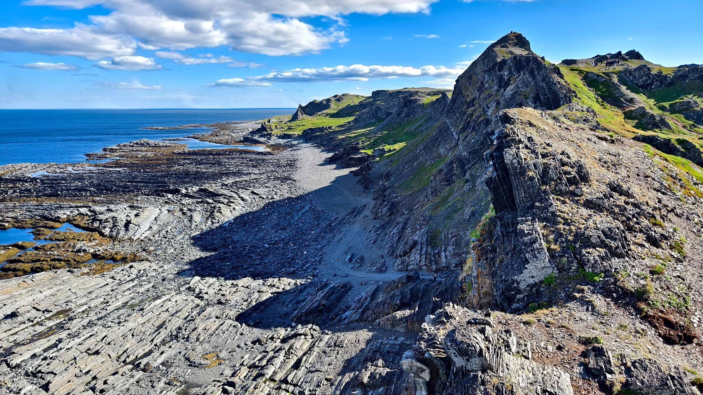 Север 2024: Полуостров “Рыбачий”.  North 2024: Peninsula 