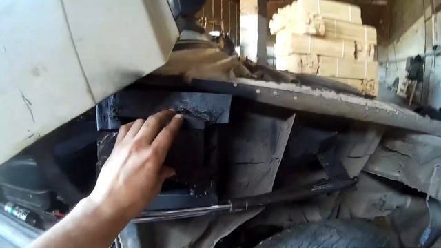 ЛАМБО ДВЕРИ ПОПЫТКА 1