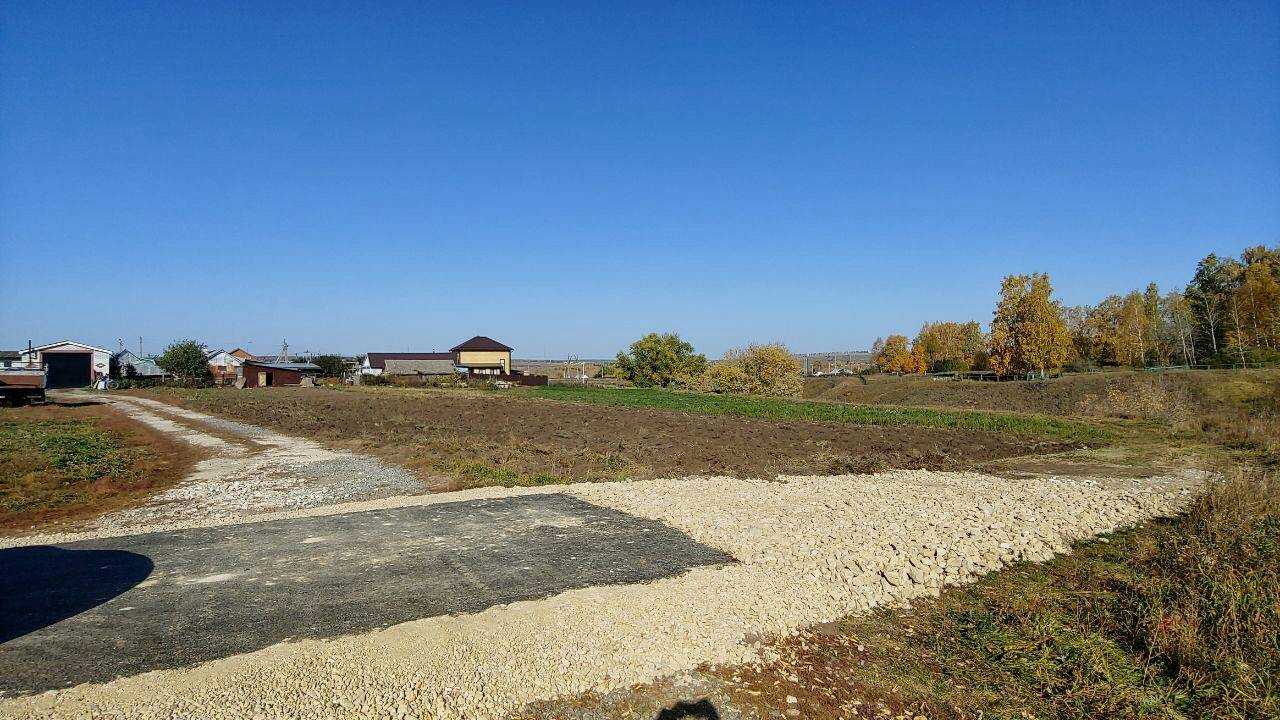 В ПРОДАЖЕ земельный участок 6 сот. в с. Куркачи, Высокогорского района, Республики Татарстан