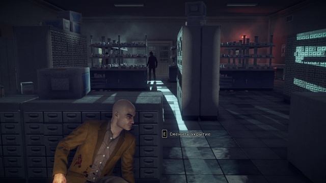 Hitman Absolution-Залы приюта